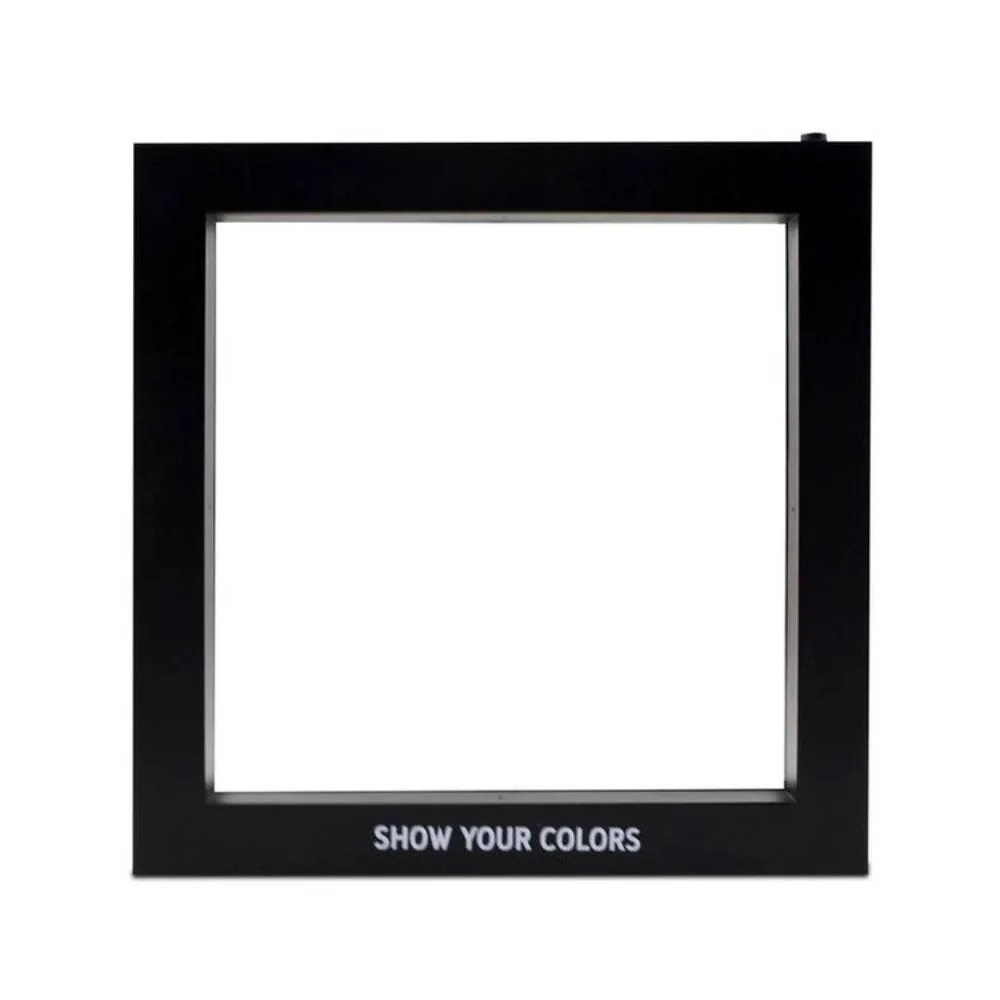 Luminaria Quadro Lousa Com 3 Canetas Zona Criativa 10082418 Luminaria Quadro Lousa Com 3 Canetas Zona Criativa 10082418