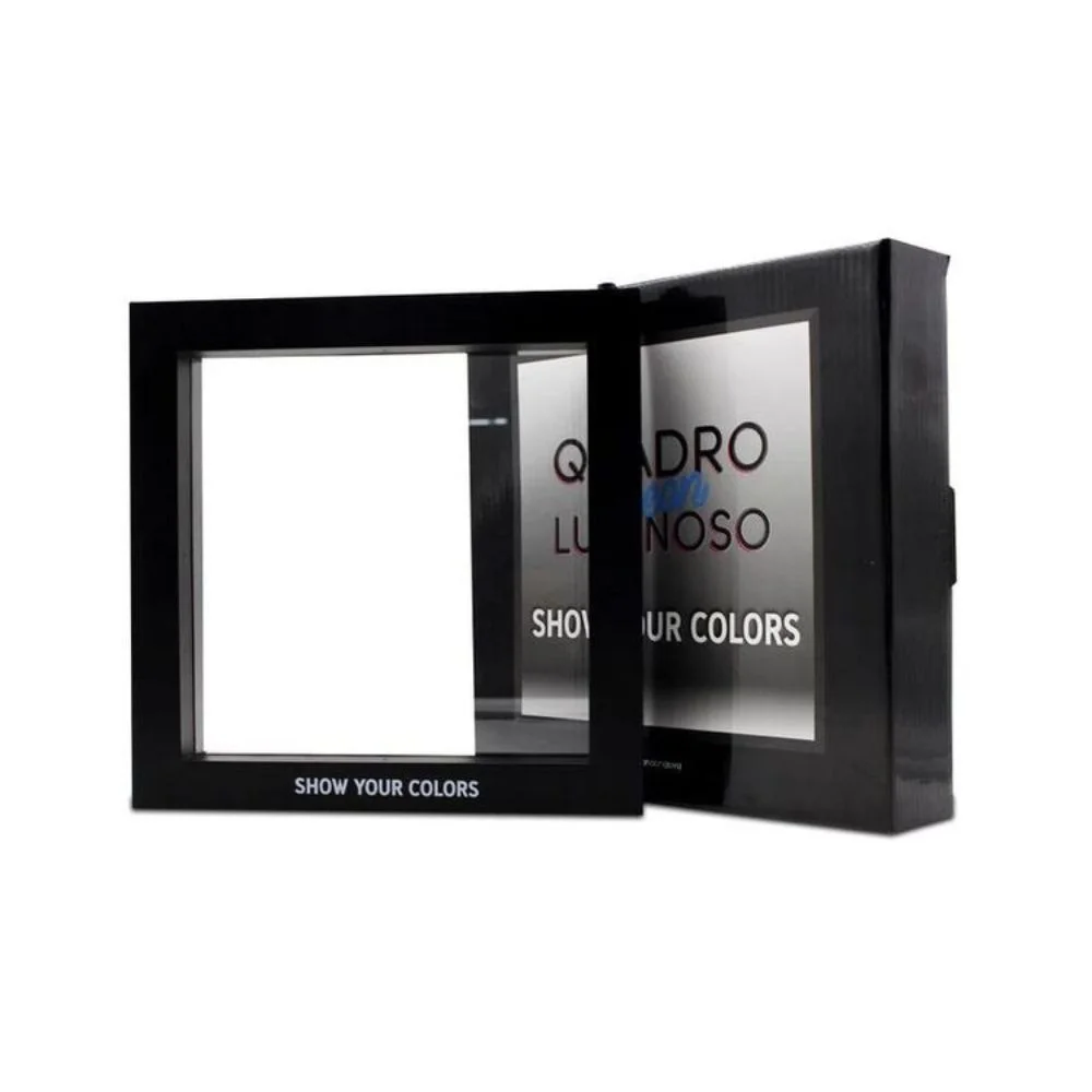 Luminaria Quadro Lousa Com 3 Canetas Zona Criativa 10082418 Luminaria Quadro Lousa Com 3 Canetas Zona Criativa 10082418