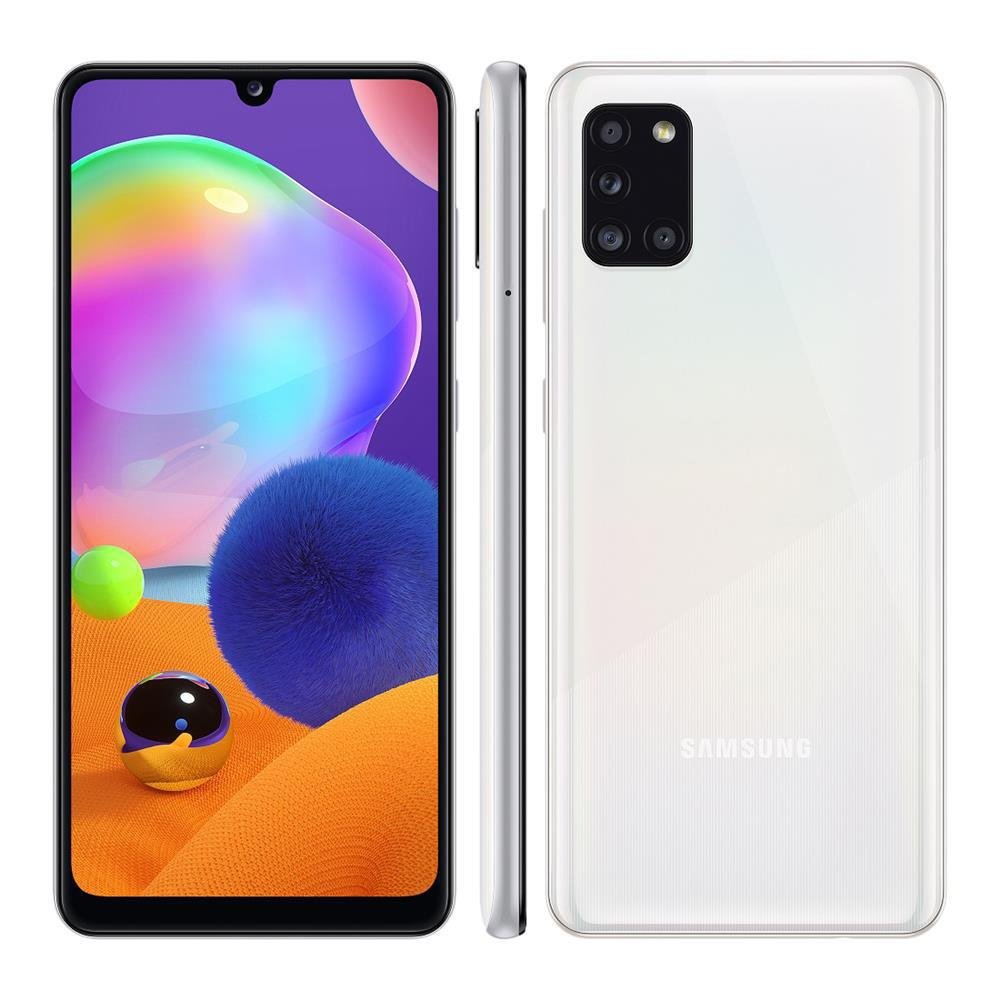 samsung a31 quad camera