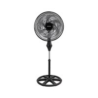 Ventilador De Coluna Ventisol Oscilante Turbo, 6 Pás, 40cm, Cinza, 110V