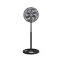Ventilador De Coluna Ventisol Oscilante Turbo, 6 Pás, 40cm, Cinza, 110V