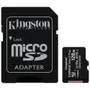 Cartão de Memória Kingston, MicroSD, 128GB, Classe 10, SDCS2/128GB, 100R/85W, Canvas Select Plus