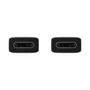 Cabo Conector Samsung Tipo USB-C , Para USB-C, Preto - EP-DN975BBPGBR