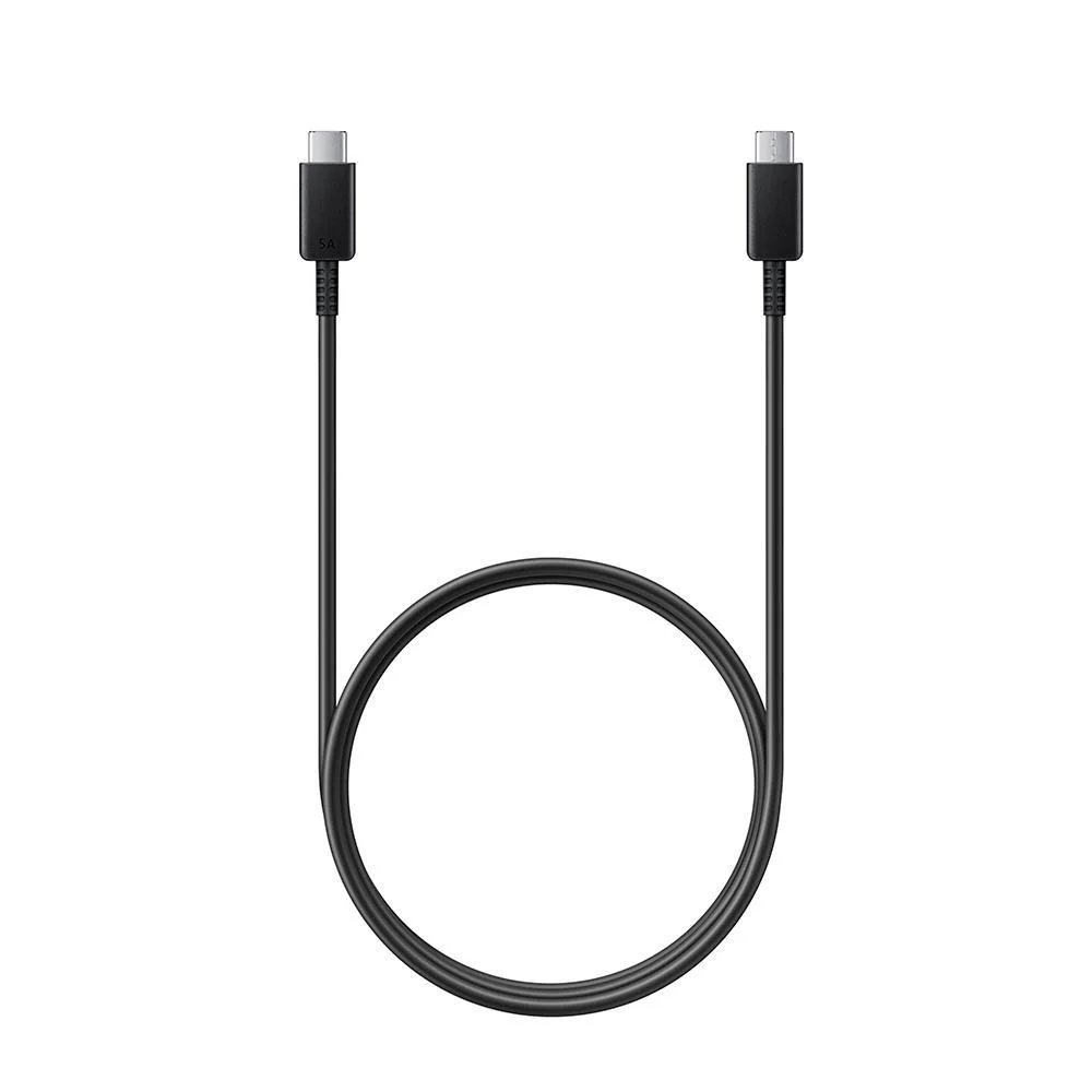 Cabo Conector Samsung Tipo USB-C , Para USB-C, Preto - EP-DN975BBPGBR