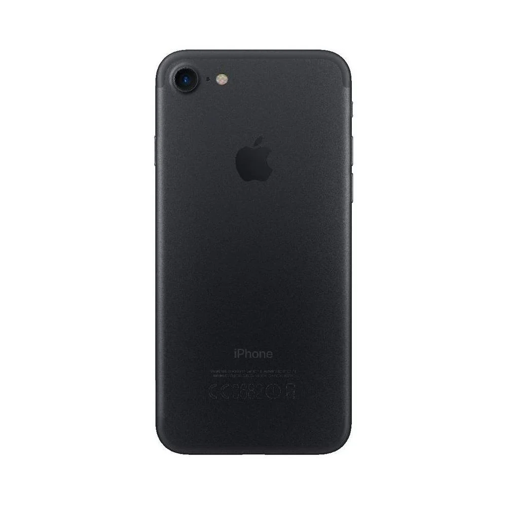Usado - IPhone 7 32GB, M10, 12MP, 4.7 Polegadas, Preto Matte - MN8X2BZ/A - Muito Bom - view 3