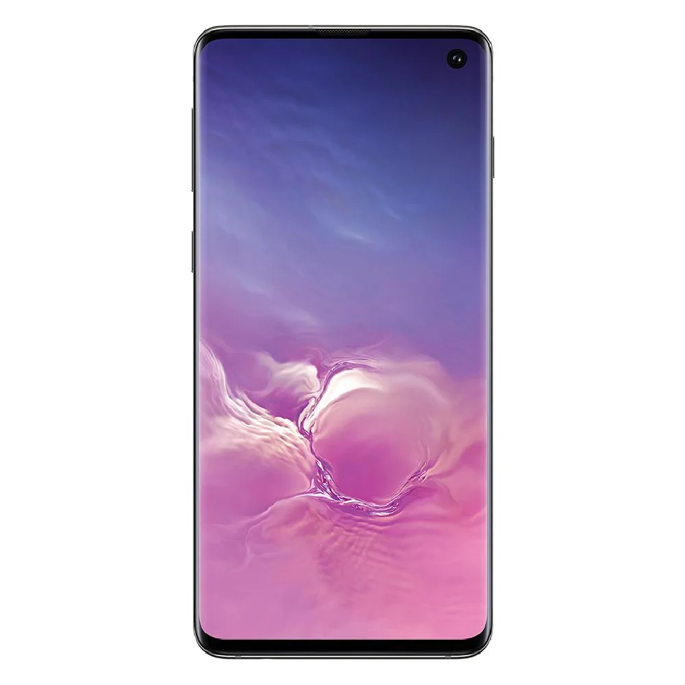 Usado - Samsung Galaxy S10, 128GB, Preto - Muito Bom