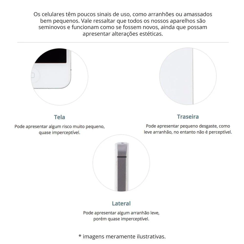 Usado - Samsung Galaxy S10, 128GB, Preto - Muito Bom