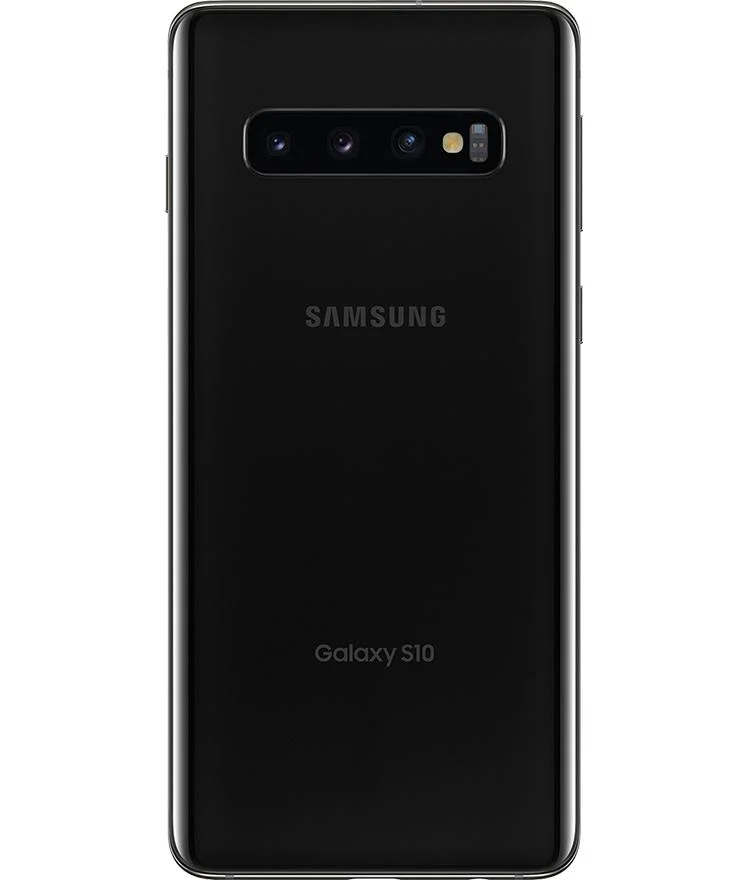 Usado - Samsung Galaxy S10, 128GB, Preto - Muito Bom