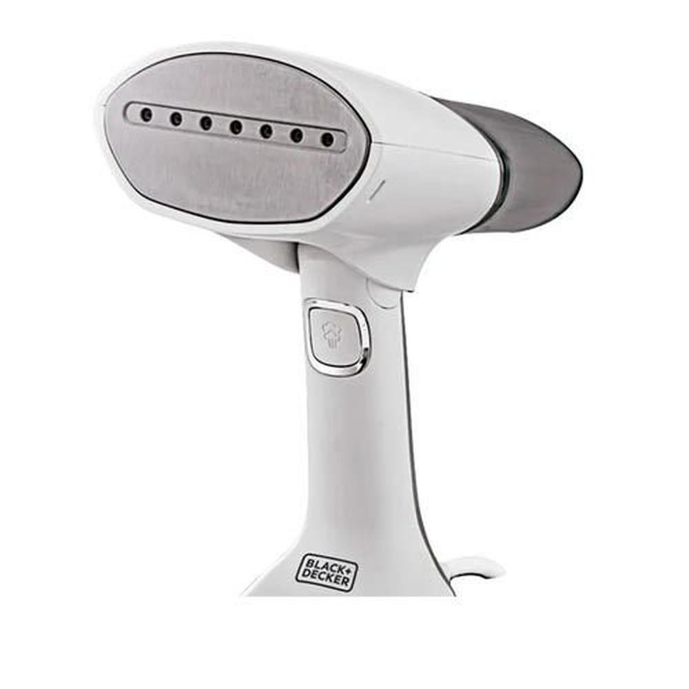 Vaporizador Black & Decker, 3 Em 1, Dobrável, Seco/Vapor, 1200W, BDV3000 - Bivolt Vaporizador Black & Decker, 3 Em 1, Dobrável, Seco/Vapor, 1200W, BDV3000 - Bivolt