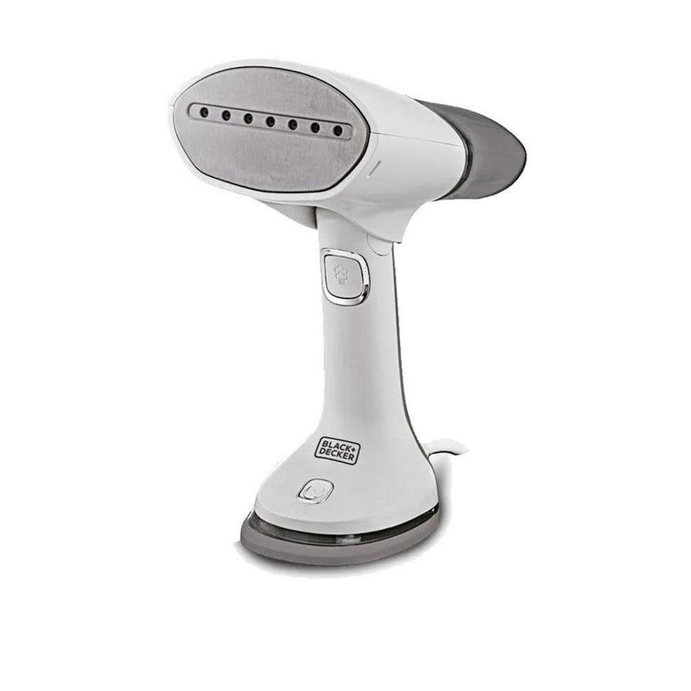 Vaporizador Black & Decker, 3 Em 1, Dobrável, Seco/Vapor, 1200W, BDV3000 - Bivolt Vaporizador Black & Decker, 3 Em 1, Dobrável, Seco/Vapor, 1200W, BDV3000 - Bivolt