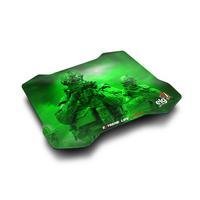 Mouse Pad Gamer Sense Control 30x23cm Verde Mpsc Elg