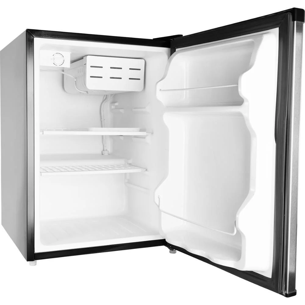 Frigobar Philco 67 Litros, Platinum, 220V - PFG85PL Frigobar Philco 67 Litros, Platinum, 220V - PFG85PL