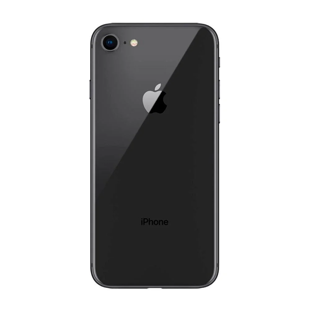Usado: iPhone 8 64GB Cinza Espacial Bom KaBuM