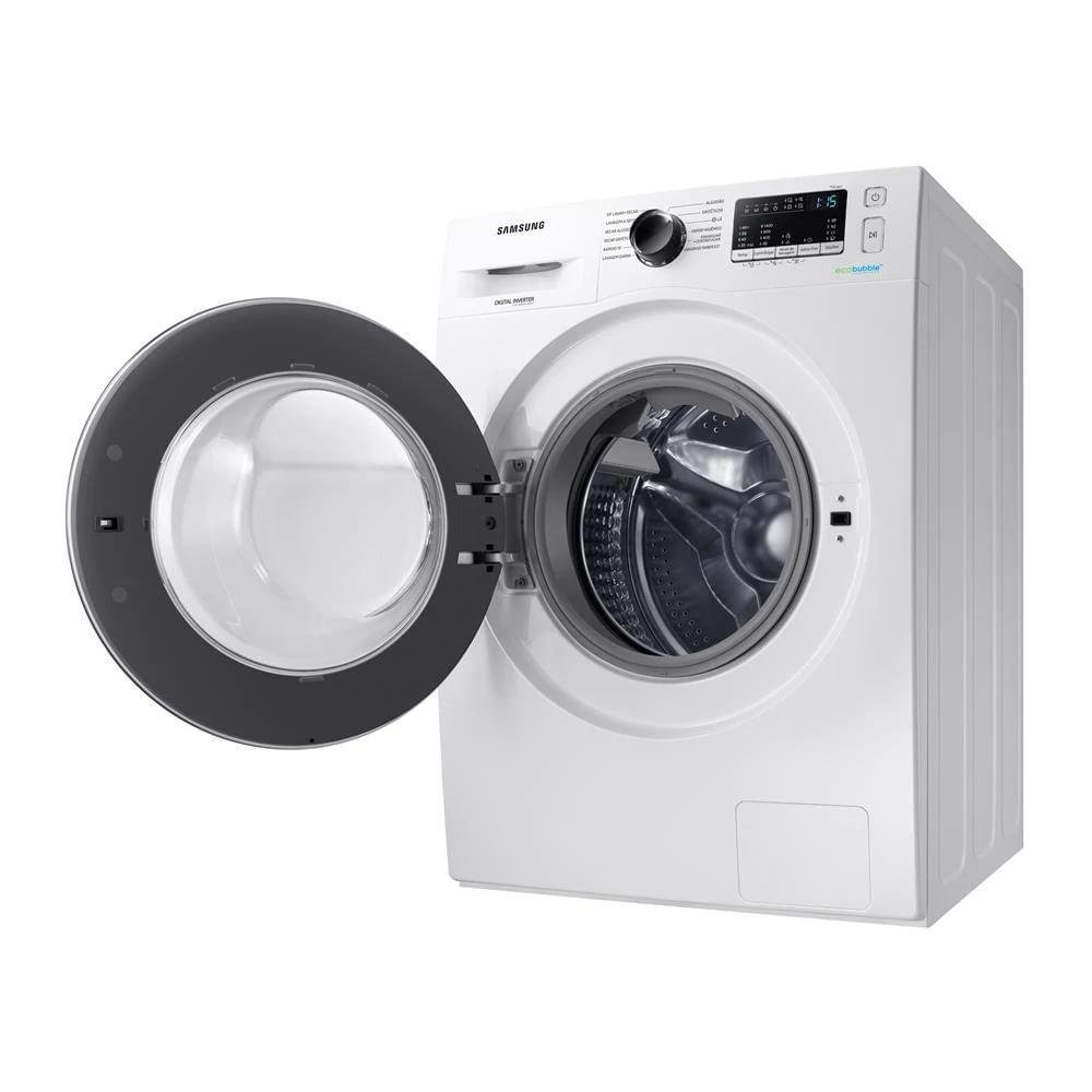 Lava E Seca 11KG, Samsung, Com Ecobubble, Branca, 110V - WD11M4453JW Lava E Seca 11KG, Samsung, Com Ecobubble, Branca, 110V - WD11M4453JW