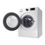 Lava E Seca 11KG, Samsung, Com Ecobubble, Branca, 110V - WD11M4453JW