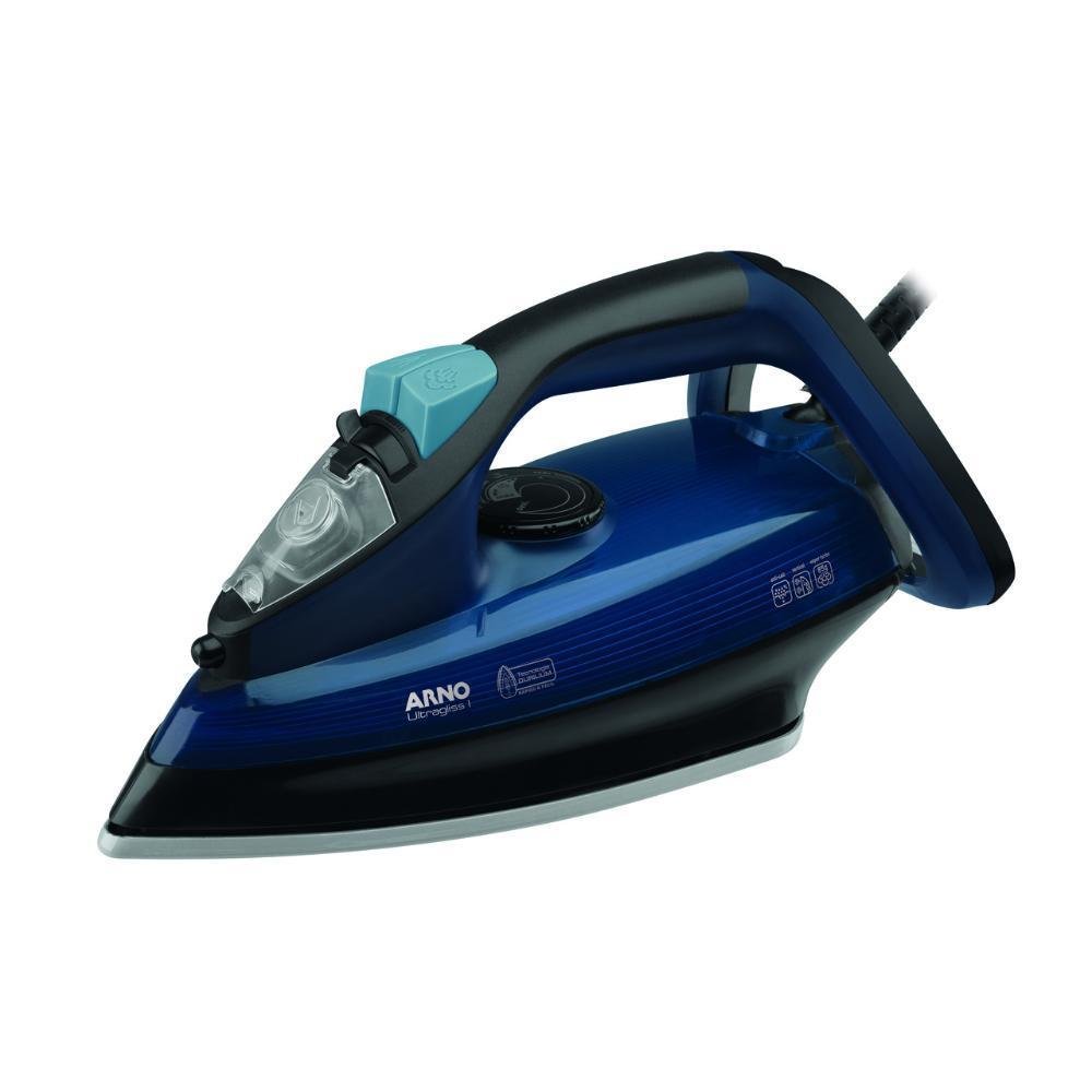 Ferro A Vapor Arno Ultragliss I - Azul - 220V Ferro A Vapor Arno Ultragliss I - Azul - 220V
