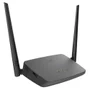Roteador e Repetidor D-Link N300 Mbps TR-069 Preset VLAN, 2 Antenas, Provedor - DIR-615 X1