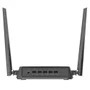 Roteador e Repetidor D-Link N300 Mbps TR-069 Preset VLAN, 2 Antenas, Provedor - DIR-615 X1