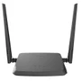 Roteador e Repetidor D-Link N300 Mbps TR-069 Preset VLAN, 2 Antenas, Provedor - DIR-615 X1