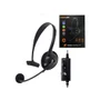 Headset Com Microfone Oex Hs212 Control