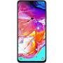 Usado: Samsung Galaxy A70, 128GB, Branco - Bom