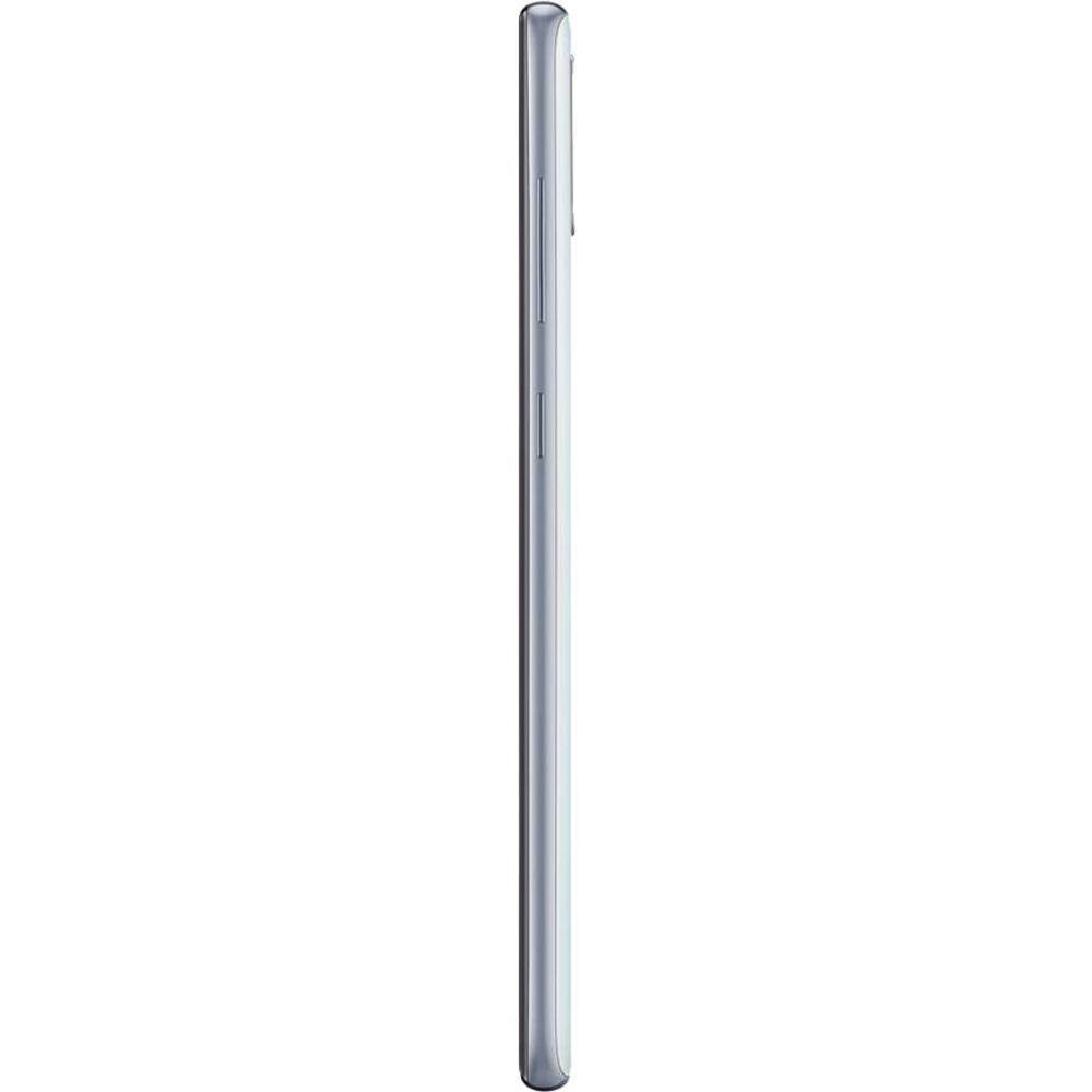 Usado: Samsung Galaxy A70, 128GB, Branco - Bom Usado: Samsung Galaxy A70, 128GB, Branco - Bom