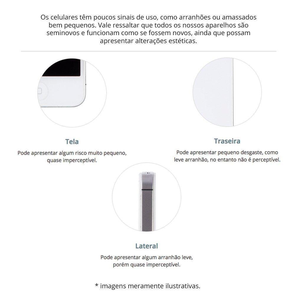Usado: Samsung Galaxy A70, 128GB, Branco - Bom Usado: Samsung Galaxy A70, 128GB, Branco - Bom