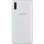 Usado: Samsung Galaxy A70, 128GB, Branco - Bom