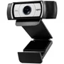Webcam C930E Logitech HD 1080P Com Microfone