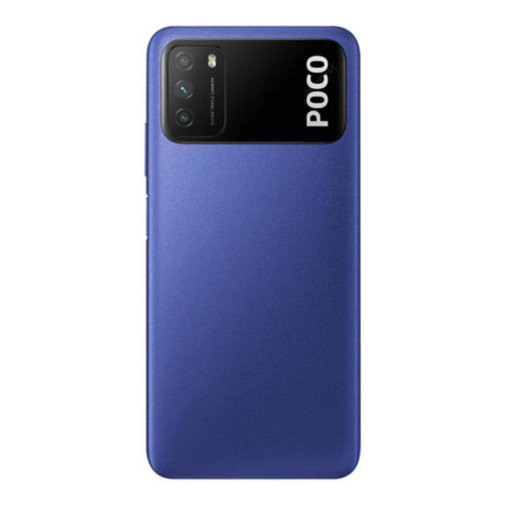 Xiaomi Poco M3 128gb Verso Global Azul KaBuM