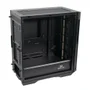 Gabinete Gamer Redragon Infernal Dragon Strafe, Mid Tower, Lateral Vidro Temperado, Sem Fan - GC-706IF
