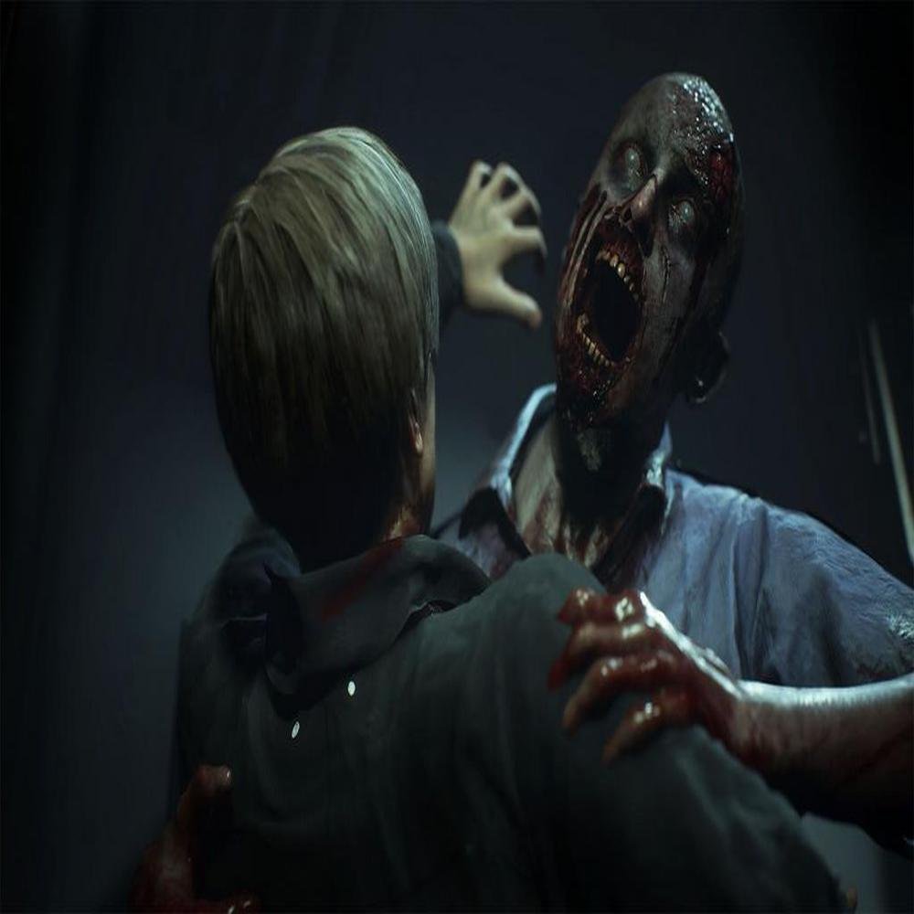 Game Resident Evil 2 - Xbox One Game Resident Evil 2 - Xbox One