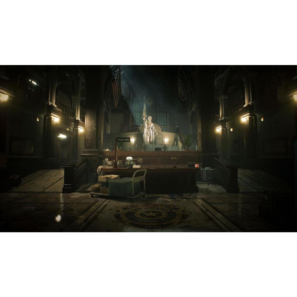Game Resident Evil 2 - Xbox One Game Resident Evil 2 - Xbox One