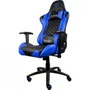 Cadeira Gamer Profissional ThunderX3 TGC12, Peso Suportado até 120Kg, Preta e Azul