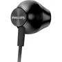 Fone de Ouvido Intra Auricular Philips, Preto - TAUE100BK.