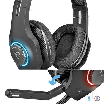 trust gxt 455 torus rgb