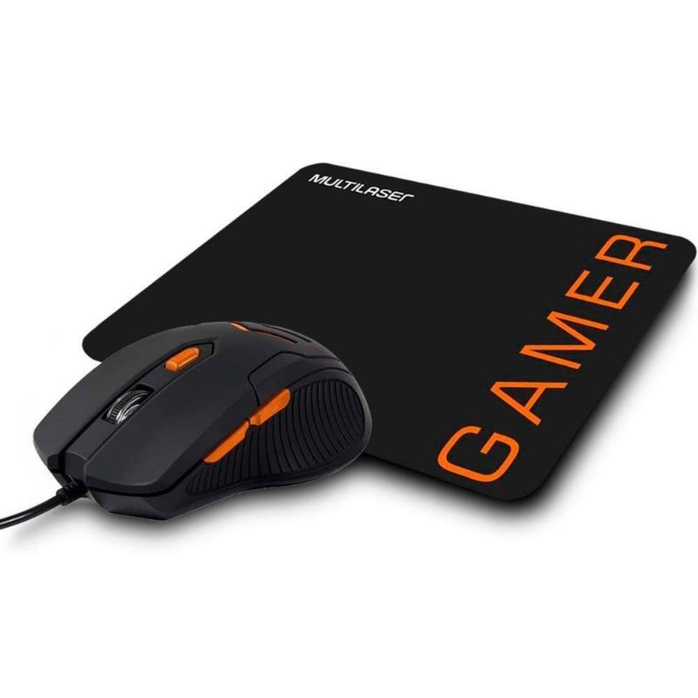 Mouse Gamer Multi Mouse PAD MO274 KaBuM