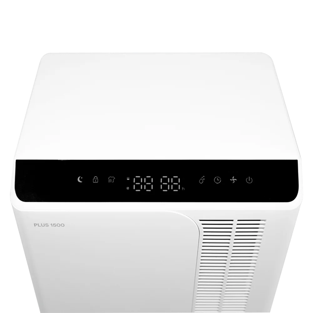 Desumidificador De Ar Desidrat New Plus 1500 - 127v Desumidificador De Ar Desidrat New Plus 1500 - 127v