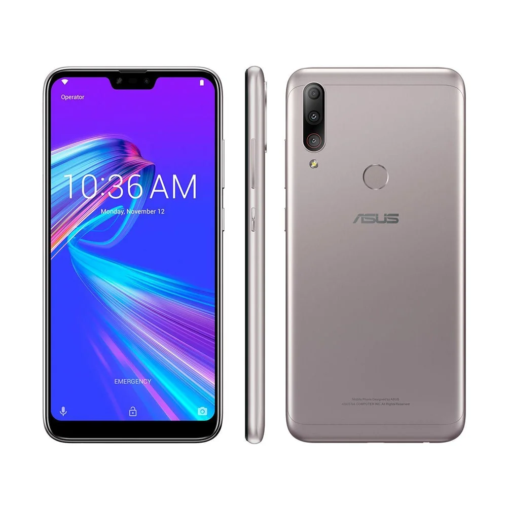 Smartphone Asus Zenfone Max Shot Plus KaBuM