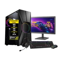 PC Gamer Intel Core I5 6600 8GB SSD 480GB GTX 750