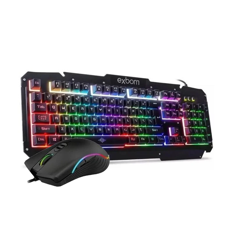 Pc Gamer Completo Hércules, Intel Core I3-3ª Geração, 8GB, GT 740, 500GB, Windows 11 - view 4