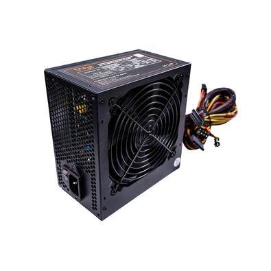 Fonte Gamer Tarct, 550W, Real 80 Plus, ATX, PFC Ativo, Bivolt, Preta - FP-550