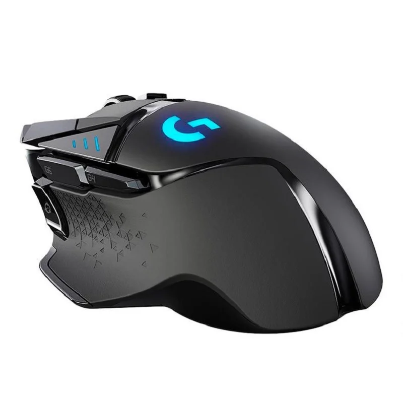 Mouse Gamer Logitech G502 Lightspeed KaBuM