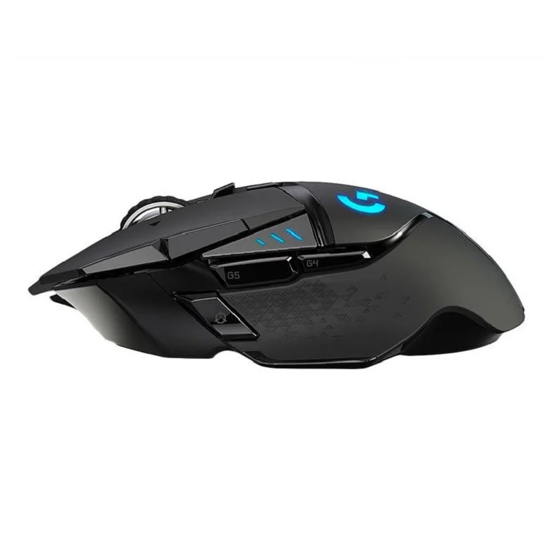 Mouse Gamer Logitech G502 Lightspeed KaBuM
