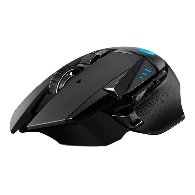 Mouse Gamer Logitech G502 Lightspeed KaBuM