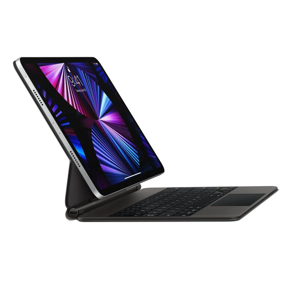 Apple Magic Keyboard p Ipad Air e Ipad Pro KaBuM