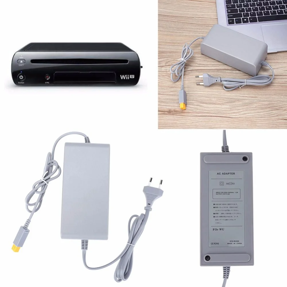 Fonte Nintendo Wii Bivolt Cabo 2,2 Metros 12v 3.7a + Seguro Fonte Nintendo Wii Bivolt Cabo 2,2 Metros 12v 3.7a + Seguro