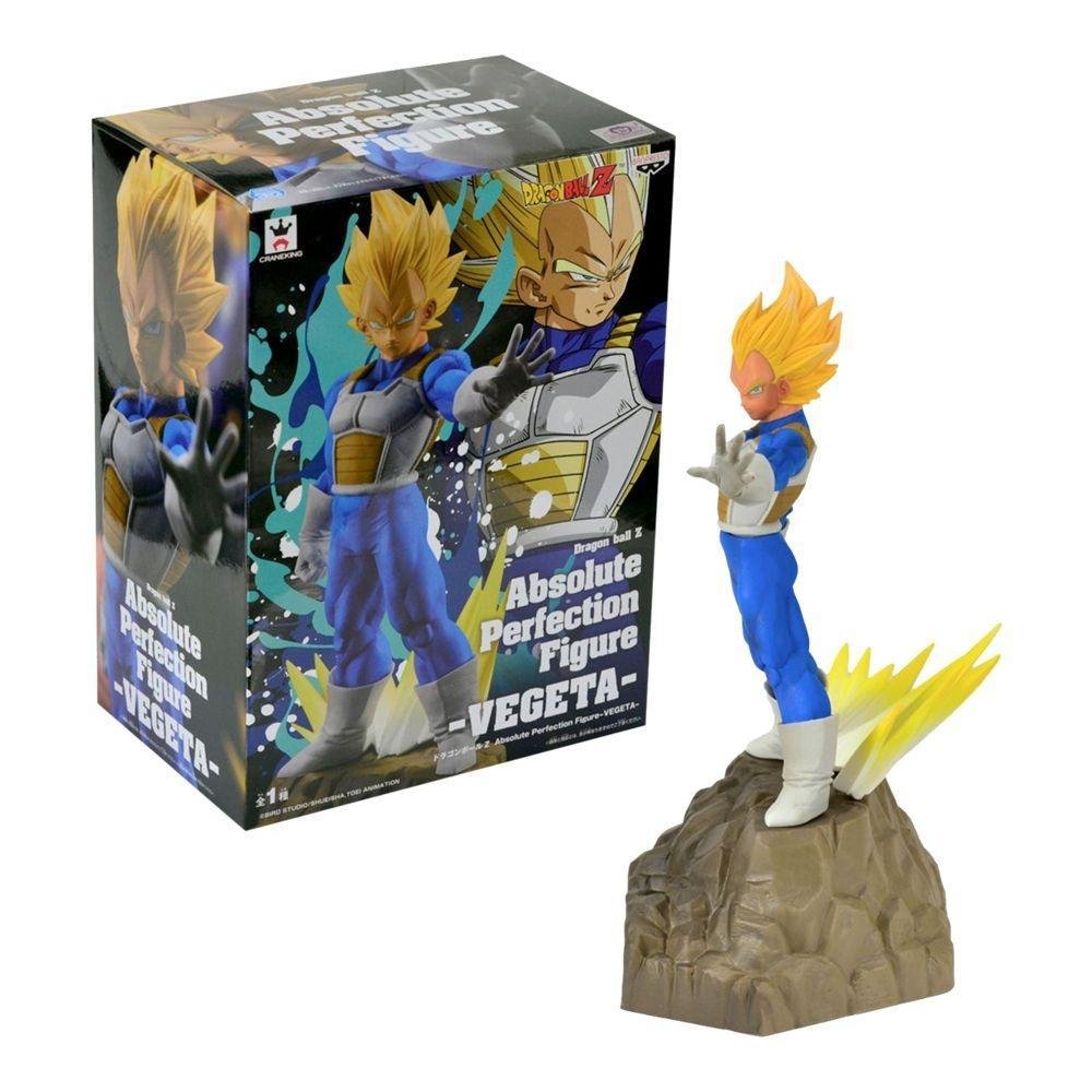 Vegeta Absolute Perfection Dragon Ball Z | Kabum!