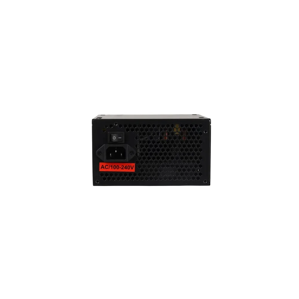 Fonte Fortrek Black Hawk ATX, 400W, 80 Plus, PFC Ativo. Fonte Fortrek Black Hawk ATX, 400W, 80 Plus, PFC Ativo.