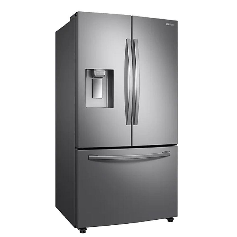 Geladeira Samsung French Door 536 Litros, Inox, 110V - RF23R6201SR/AZ Geladeira Samsung French Door 536 Litros, Inox, 110V - RF23R6201SR/AZ